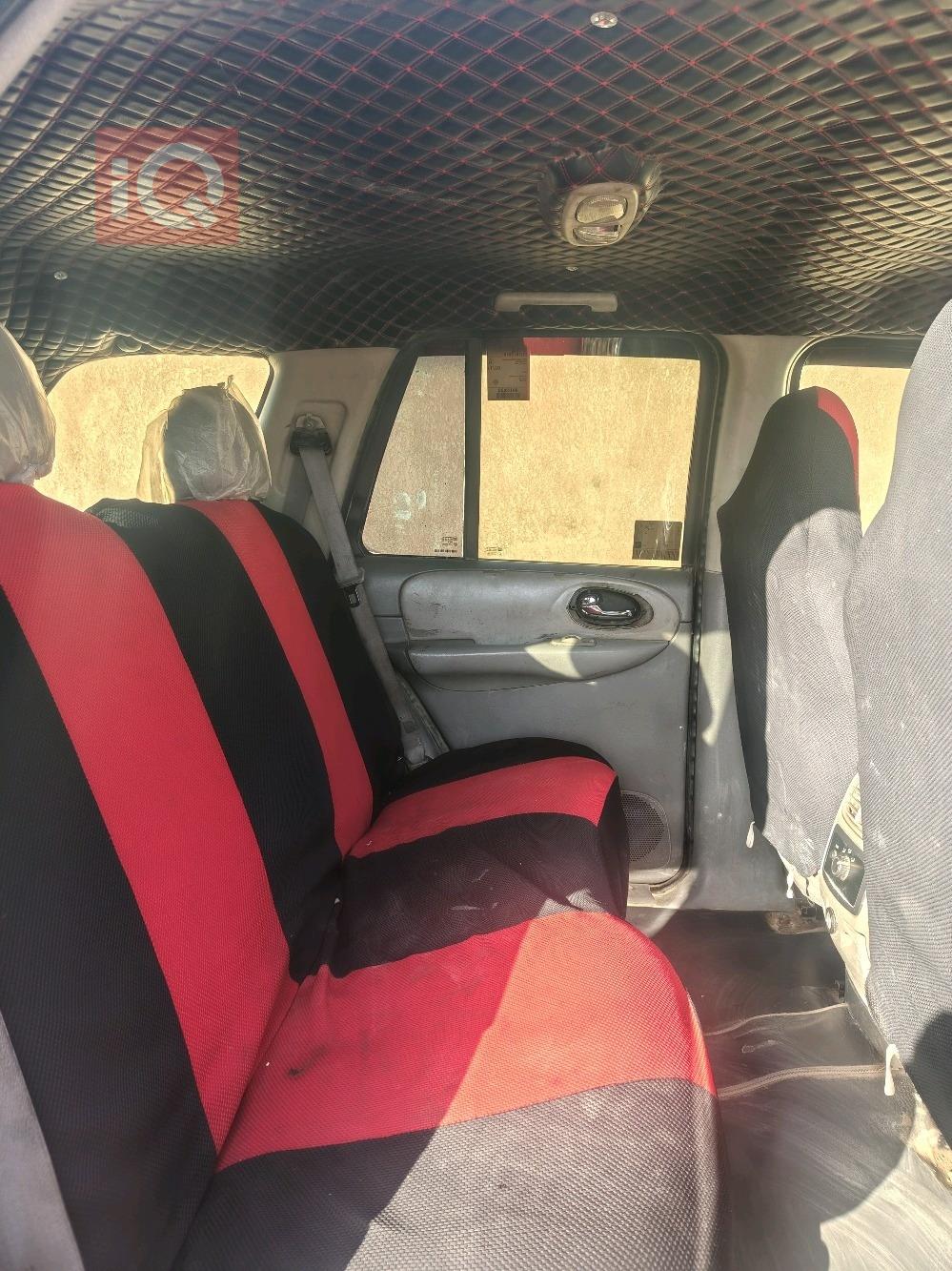 شيفروليه تريل بليزر